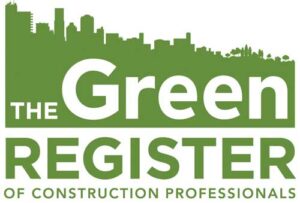 Green Register Logo